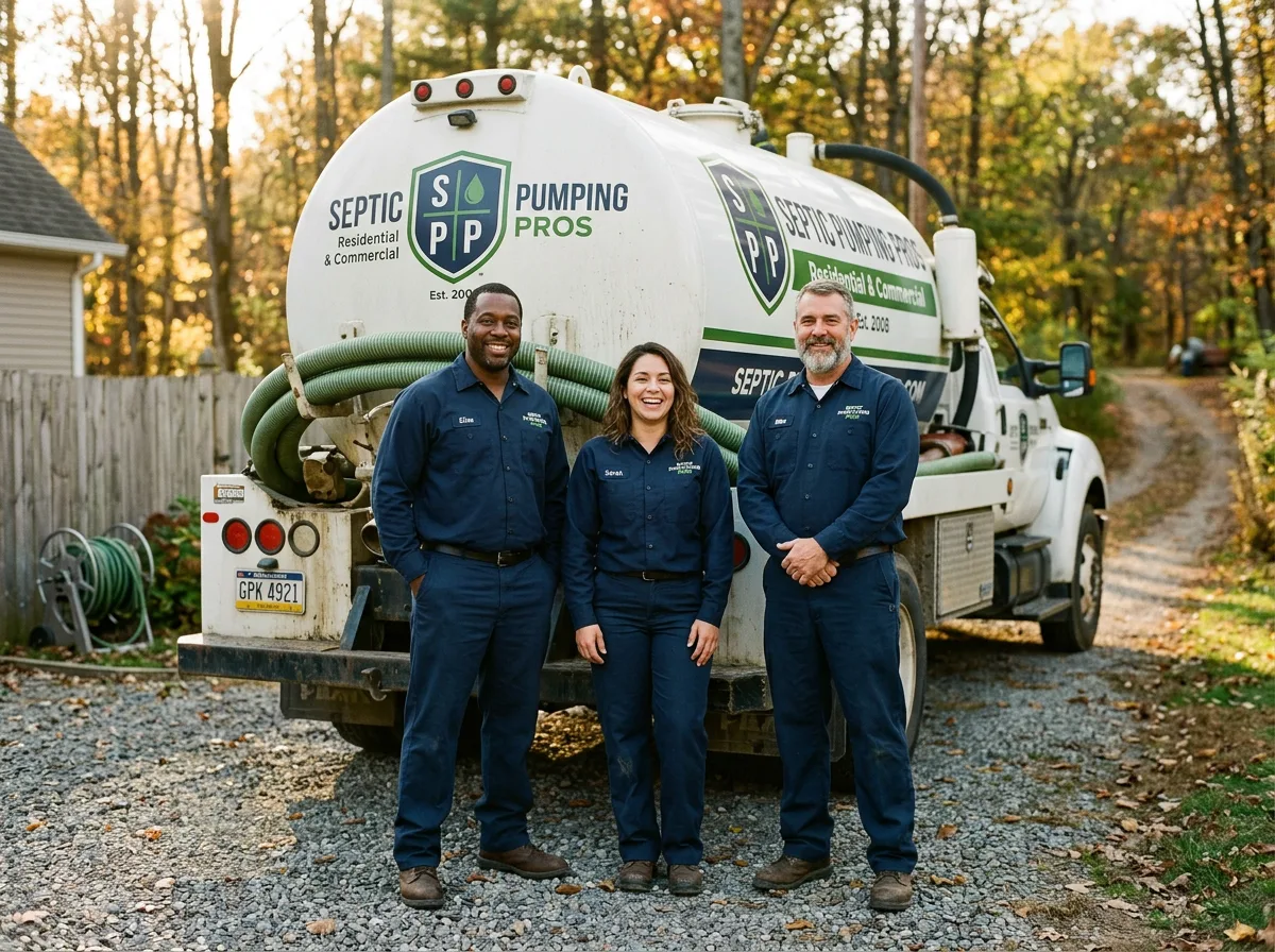 Septic Tank Pumping company in Clyde, OH